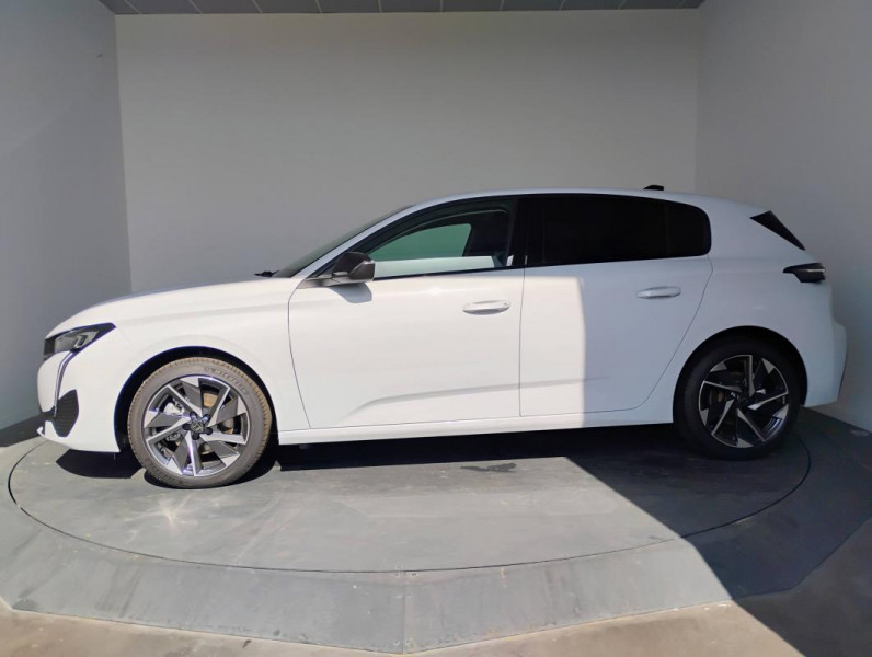 Peugeot 308 III Hybrid 136 e-DCS6 Allure 5p  occasion  Hagetmau - photo n2