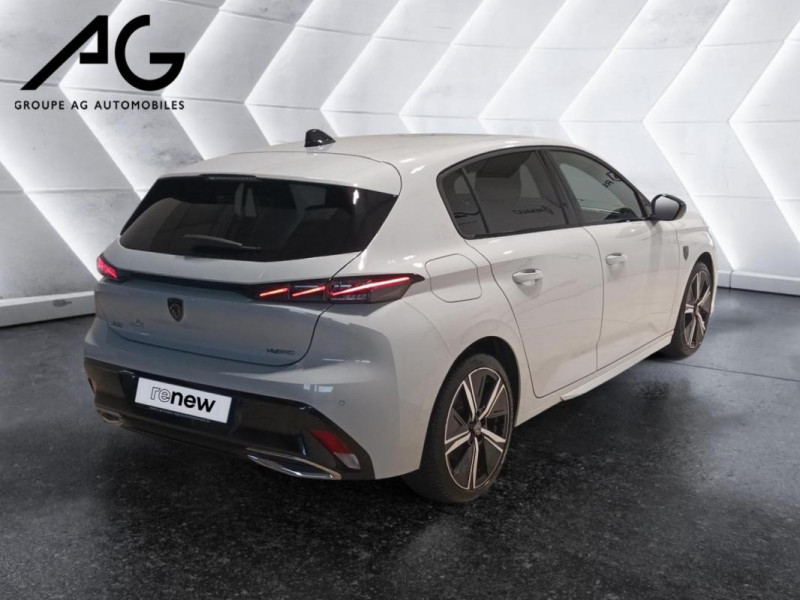 Peugeot 308 III PHEV 180 e-EAT8 GT  occasion  CHARLEVILLE MEZIERES - photo n3