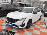 Peugeot 308 occasion année 2022 boite Automatique Annonce Peugeot 308 occasion Hybride rechargeable NEW HYBRID 180 e-EAT8 ALLURE PACK GPS 10 Caméra 360° à Lescure-d'Albigeois