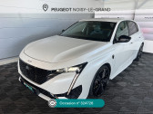 Peugeot 308 NOUVELLE 308 BERLINE GT PACK HYBRID 225 E-EAT8  2021 - annonce de voiture en vente sur Auto Sélection.com