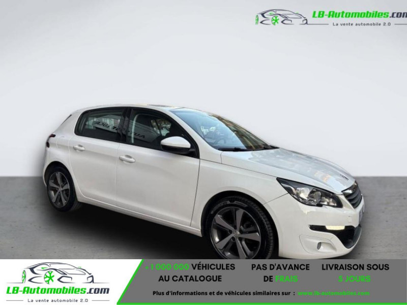 Peugeot 308 PEUGEOT 308 1.2 110 BUSINESS CERTIFICATA NUOVA  occasion  Beaupuy - photo n2