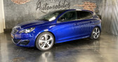 Peugeot 308 occasion année 2017 boite Automatique Annonce Peugeot 308 occasion Diesel PEUGEOT 308 2.0 BLUEHDI 180 CH S/S GT EAT6 à Nantes