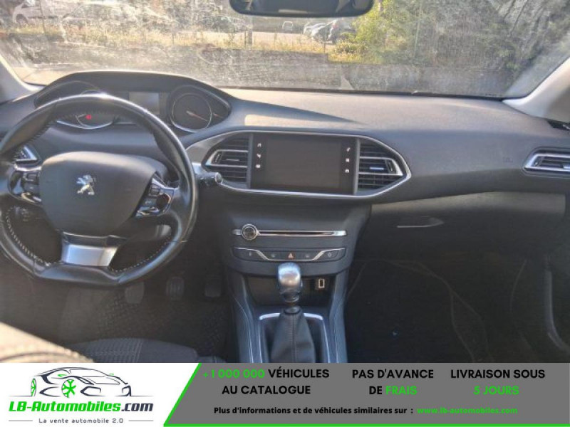 Peugeot 308 PEUGEOT 308 PureTech Turbo 130 Su0026S Allure  occasion  Beaupuy - photo n3