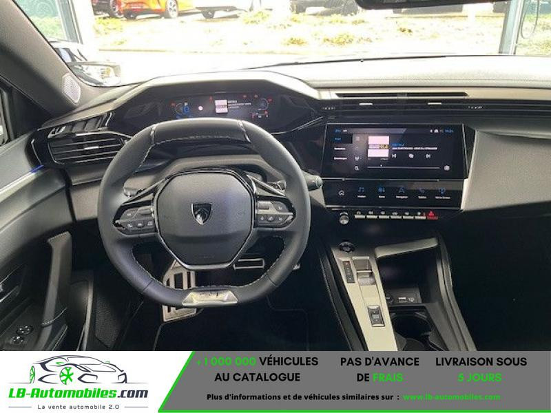 Peugeot 308 PHEV 180 e-BVA  occasion  Beaupuy - photo n3