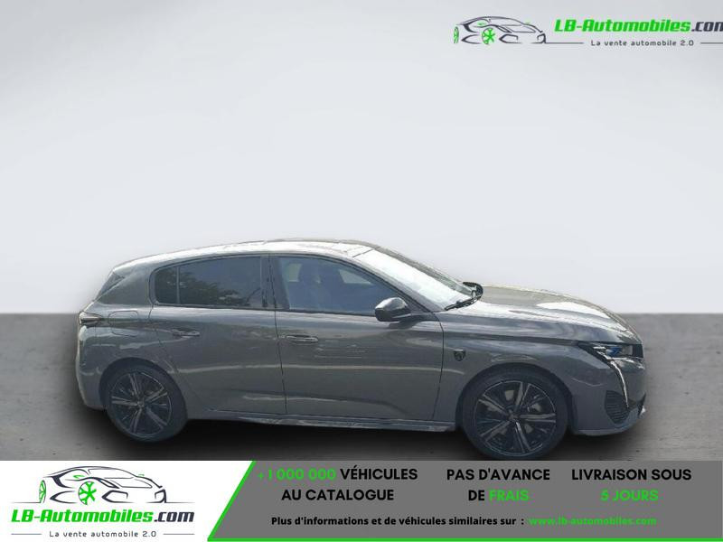 Peugeot 308 PHEV 180 e-BVA  occasion  Beaupuy - photo n4