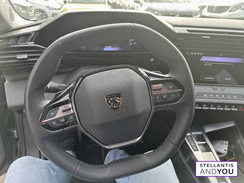 Peugeot 308 PHEV 180 e-EAT8 Active Pack  occasion  CESSON-SEVIGNE - photo n5
