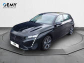 Peugeot 308 occasion année 2023 boite Automatique Annonce Peugeot 308 occasion Essence PHEV 180 e-EAT8 Active Pack à CAUDAN