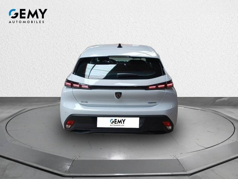 Peugeot 308 PHEV 180 e-EAT8 Active Pack  occasion  CAUDAN - photo n5