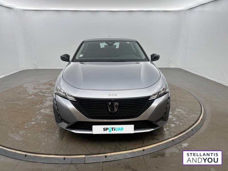 Peugeot 308 PHEV 180 e-EAT8 Active Pack  occasion  BARENTIN - photo n2