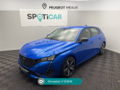 Annonce Peugeot 308 occasion Hybride PHEV 180 E-EAT8 ACTIVE PACK  Meaux