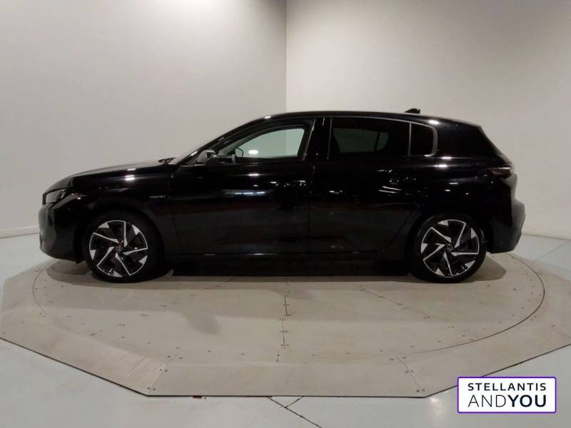 Peugeot 308 PHEV 180 e-EAT8 Allure Pack  occasion   LOMME - photo n2