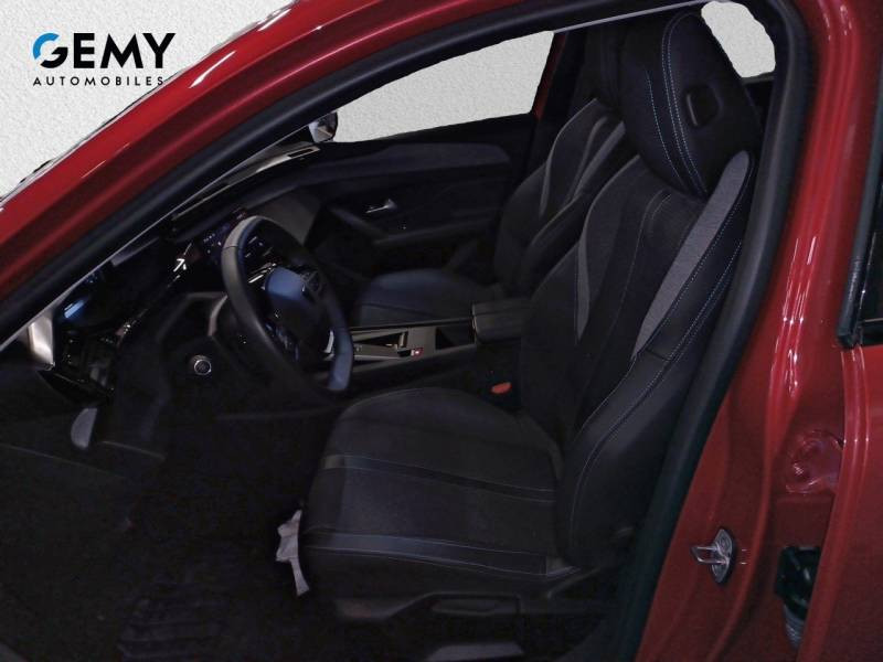 Peugeot 308 PHEV 180 e-EAT8 Allure Pack  occasion  St BRIEUC - photo n9