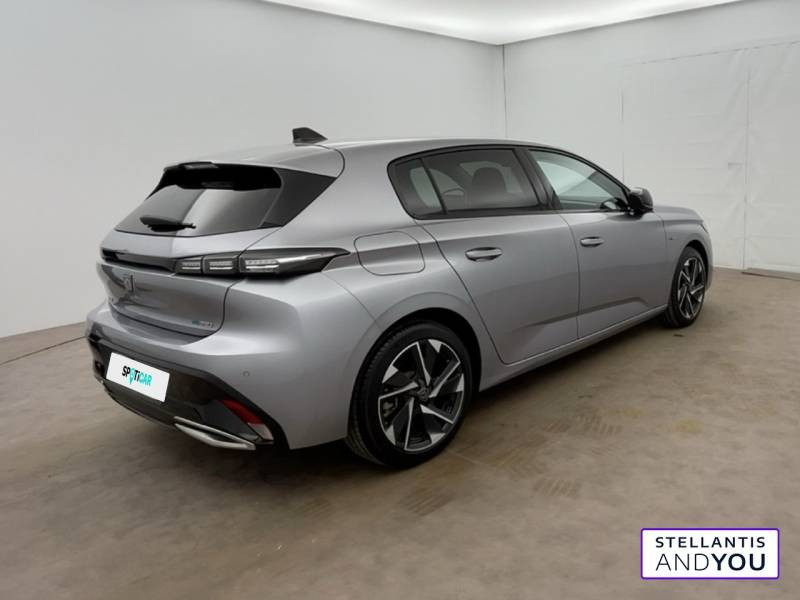 Peugeot 308 PHEV 180 e-EAT8 Allure Pack  occasion  VILLENEUVE D'ASCQ - photo n5