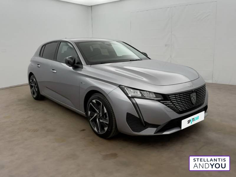 Peugeot 308 PHEV 180 e-EAT8 Allure Pack  occasion  VILLENEUVE D'ASCQ - photo n7