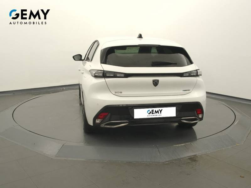 Peugeot 308 PHEV 180 e-EAT8 Allure Pack  occasion  ANGERS - photo n7