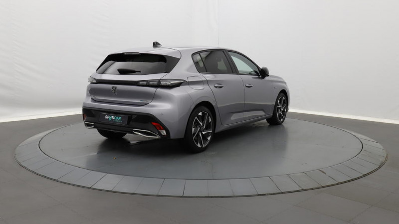Peugeot 308 PHEV 180 e-EAT8 Allure Pack  occasion  Montpellier - photo n2