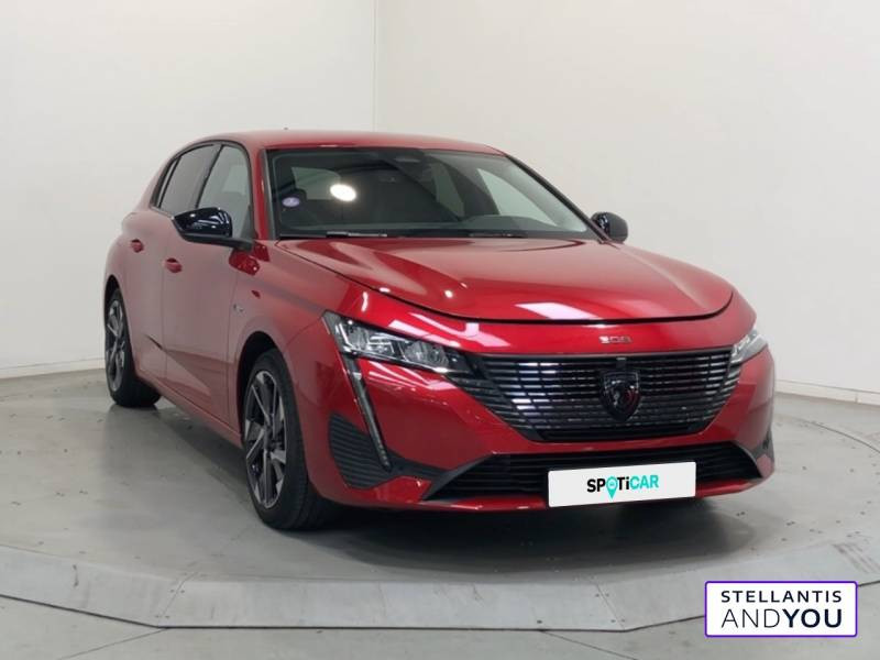 Peugeot 308 PHEV 180 e-EAT8 Allure Pack  occasion   VENISSIEUX - photo n7