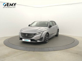Peugeot 308 occasion 2022 mise en vente à St BRIEUC par le garage PEUGEOT GEMY SAINT-BRIEUC - photo n°1