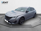 Peugeot 308 occasion année 2023 boite Automatique Annonce Peugeot 308 occasion Essence PHEV 180 e-EAT8 Allure Pack à VANNES