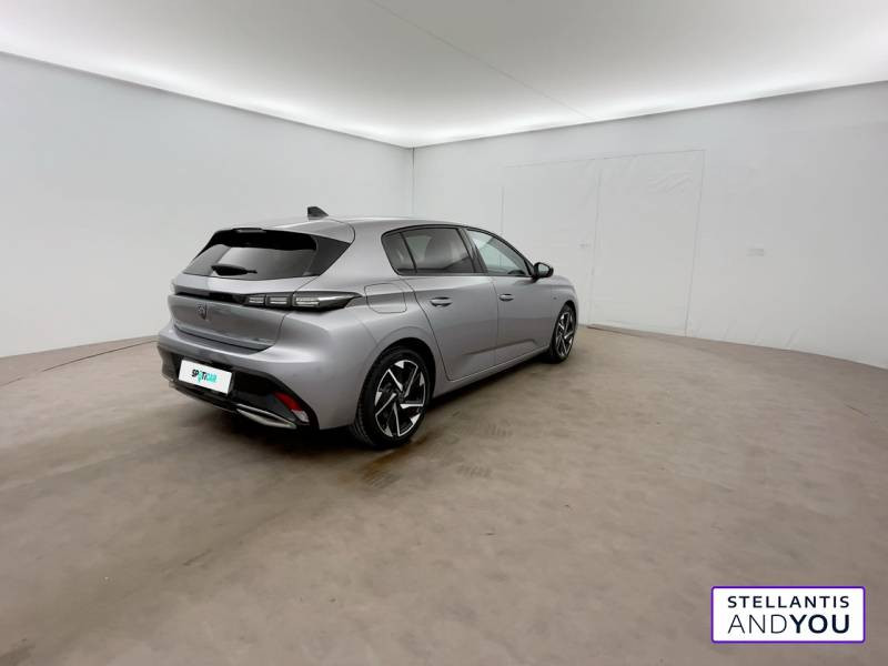 Peugeot 308 PHEV 180 e-EAT8 Allure Pack  occasion à VILLENEUVE D'ASCQ - photo n°5