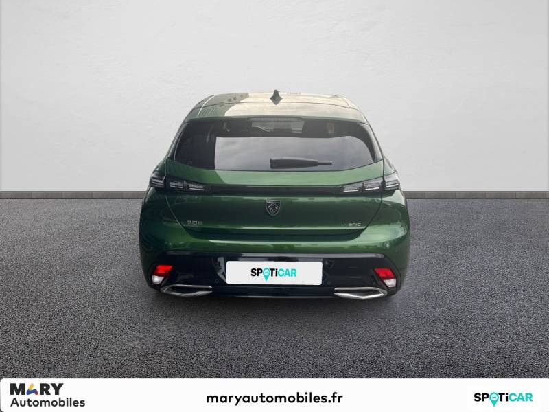 Peugeot 308 PHEV 180 e-EAT8 Allure Pack  occasion  Lisieux - photo n5