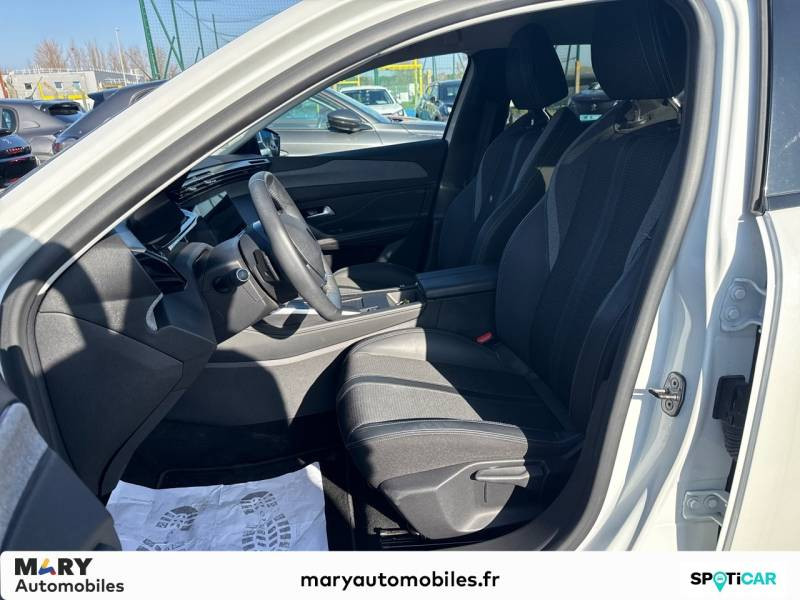 Peugeot 308 PHEV 180 e-EAT8 Allure Pack  occasion à BERCK SUR MER - photo n°9