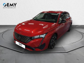 Peugeot 308 occasion année 2023 boite Automatique Annonce Peugeot 308 occasion Essence PHEV 180 e-EAT8 Allure Pack à St BRIEUC