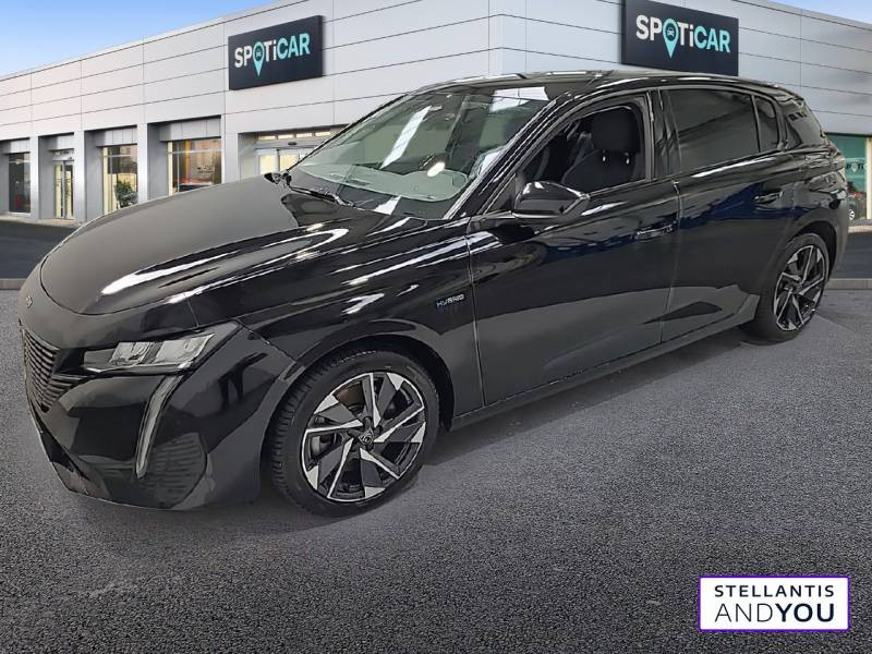 Peugeot 308 PHEV 180 e-EAT8 Allure Pack  occasion  ORVAULT