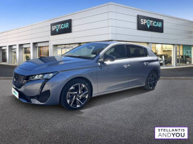 Peugeot 308 occasion 2023 mise en vente à AUBAGNE par le garage SPOTICAR STELLANTIS &YOU AUBAGNE - photo n°1