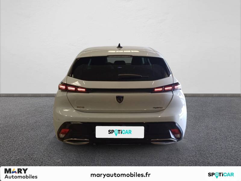 Peugeot 308 PHEV 180 e-EAT8 Allure Pack  occasion à Coutances - photo n°5