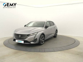 Peugeot 308 occasion 2023 mise en vente à VANNES par le garage PEUGEOT GEMY VANNES - photo n°1