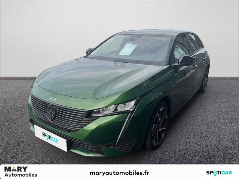 Peugeot 308 PHEV 180 e-EAT8 Allure Pack  occasion  Lisieux