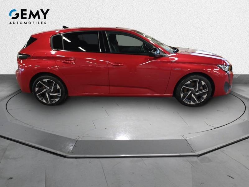 Peugeot 308 PHEV 180 e-EAT8 Allure Pack  occasion  St BRIEUC - photo n4