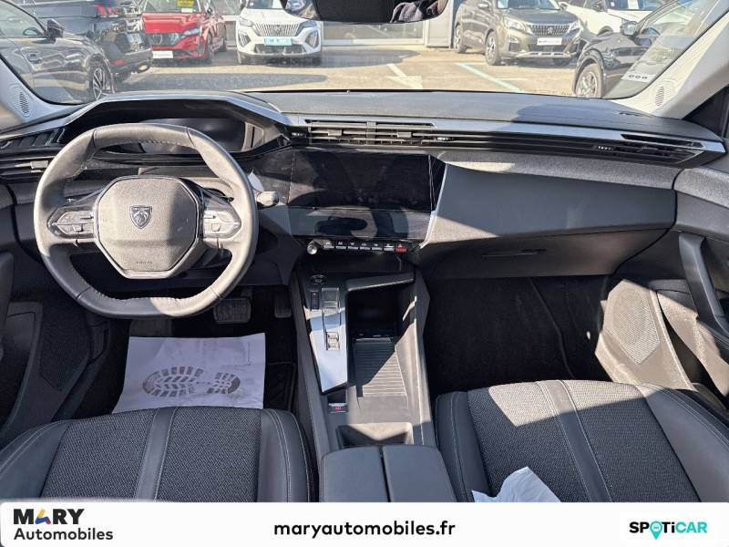 Peugeot 308 PHEV 180 e-EAT8 Allure Pack  occasion à BERCK SUR MER - photo n°8