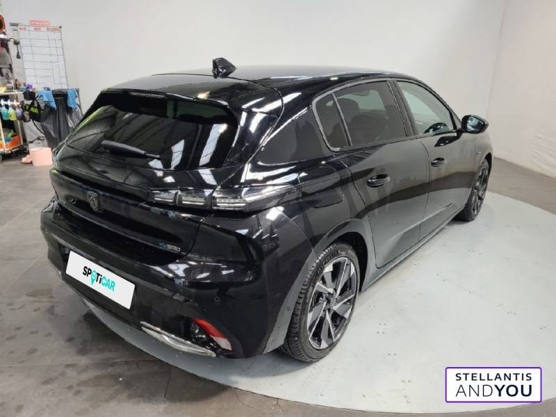 Peugeot 308 PHEV 180 e-EAT8 Allure Pack  occasion  ORVAULT - photo n5