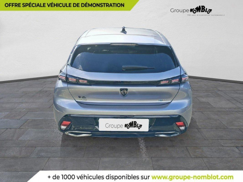Peugeot 308 PHEV 180 e-EAT8 Allure Pack  occasion  VILLEFRANCHE SUR SAONE - photo n5
