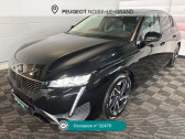 Annonce Peugeot 308 occasion Hybride PHEV 180 E-EAT8 ALLURE PACK  Noisy-le-Grand