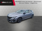 Peugeot 308 occasion année 2022 boite Automatique Annonce Peugeot 308 occasion Hybride PHEV 180 e-EAT8 Allure Pack à Saint-Pierre-du-Mont