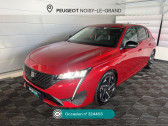 Peugeot 308 occasion année 2022 boite Automatique Annonce Peugeot 308 occasion Hybride PHEV 180 E-EAT8 ALLURE PACK à Noisy-le-Grand