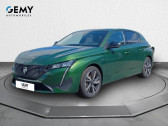 Peugeot 308 occasion année 2023 boite Automatique Annonce Peugeot 308 occasion Essence PHEV 180 e-EAT8 Allure à CAUDAN