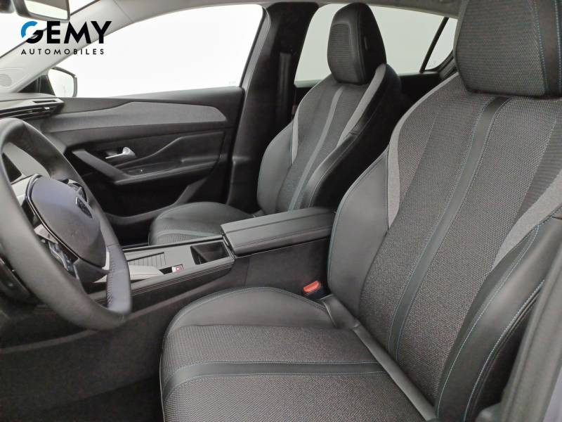 Peugeot 308 PHEV 180 e-EAT8 Allure  occasion  ANGERS - photo n9