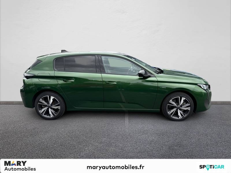 Peugeot 308 PHEV 180 e-EAT8 Allure  occasion  Bayeux - photo n4