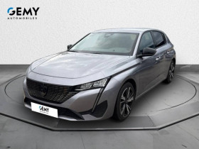 Peugeot 308 occasion 2023 mise en vente à TOULON par le garage PEUGEOT GEMY TOULON - photo n°1
