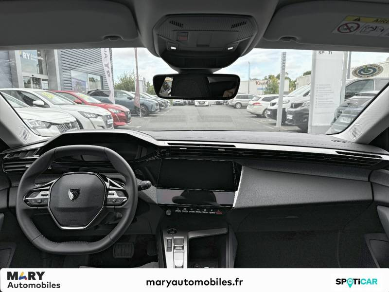 Peugeot 308 PHEV 180 e-EAT8 Allure  occasion  Bayeux - photo n8