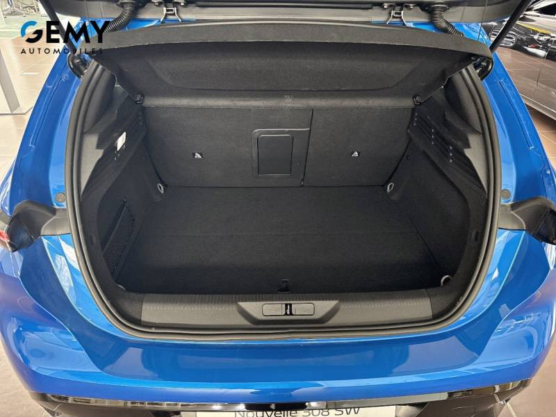 Peugeot 308 PHEV 180 e-EAT8 Allure  occasion  VANNES - photo n6