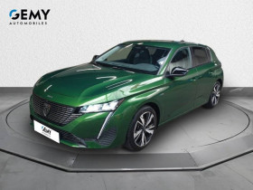 Peugeot 308 occasion 2022 mise en vente à CAUDAN par le garage PEUGEOT GEMY LORIENT - photo n°1