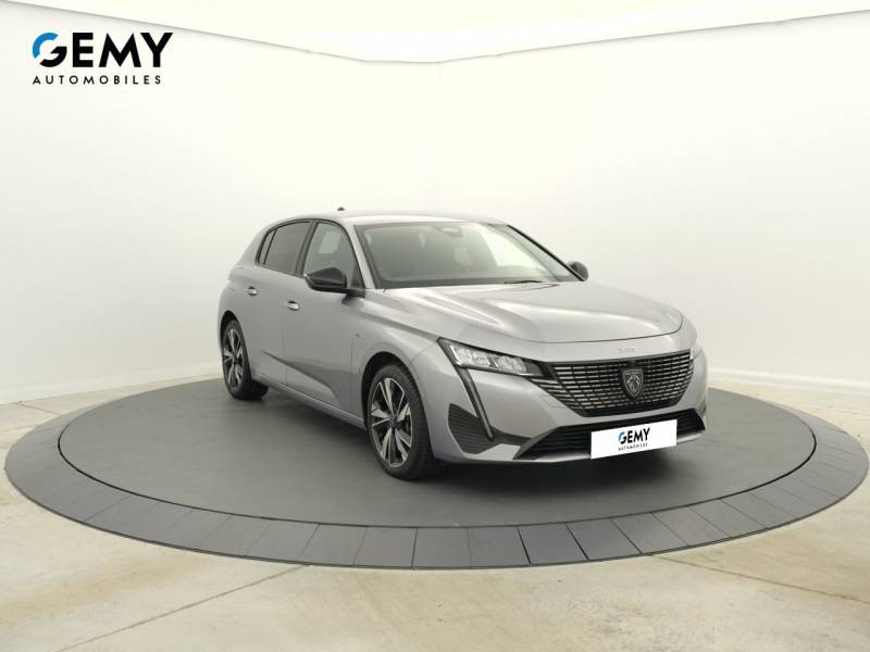 Peugeot 308 PHEV 180 e-EAT8 Allure  occasion  St BRIEUC - photo n3