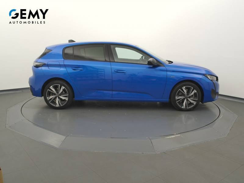 Peugeot 308 PHEV 180 e-EAT8 Allure  occasion  CHATEAUBRIANT - photo n4