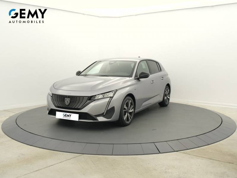 Peugeot 308 PHEV 180 e-EAT8 Allure  occasion à CAUDAN - photo n°1