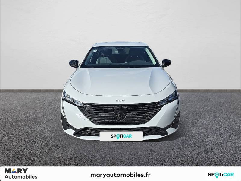 Peugeot 308 PHEV 180 e-EAT8 Allure  occasion  Tourlaville - photo n2